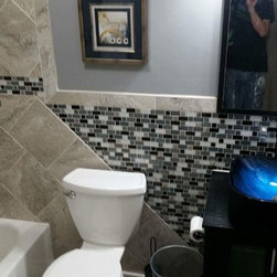 Bathroom remodel - Products