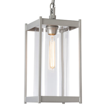 Hubbardton Forge 362023-14-GG Cela Large Outdoor Lantern in Oil Rubbed Bronze