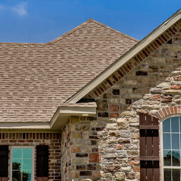 Rogers Arkansas Shingle Roof Replacement