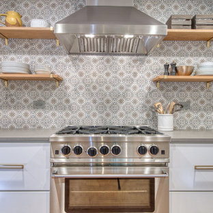 Transitional Yet Traditional | Kitchen Remodel