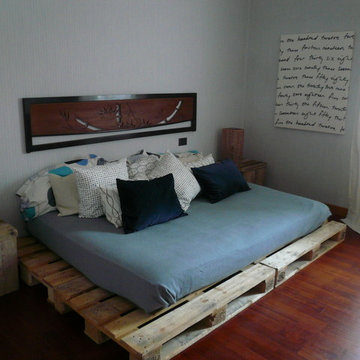 Relooking di un piccolo appartamento a Milano