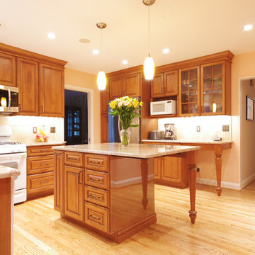 Homeland Kitchen Renovation, 2013