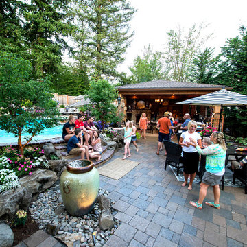 Nichole Ct Pool Party