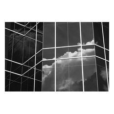 Fine Art Photograph, Clouds in the Glass I, Fine Art Paper Giclee