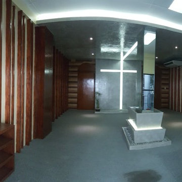 Adamson University Prayer Room