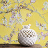 Non-Woven Floral Wallpaper - DW30417143 Van Gogh Wallpaper, Roll