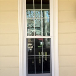 Custom Replacement Windows - Products
