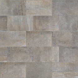 Edimax Focus Argentato - Wall And Floor Tile