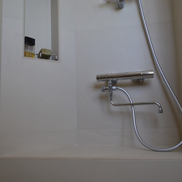 Rénovation d'une petite salle de bains