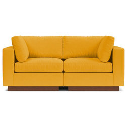 Contemporary Sofas by Apt2B