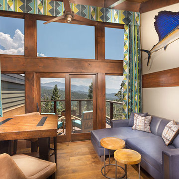 Eclectic Lift, Zephyr Cove, Lake Tahoe