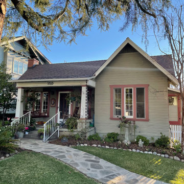Glendale New Shingle Roof Installation