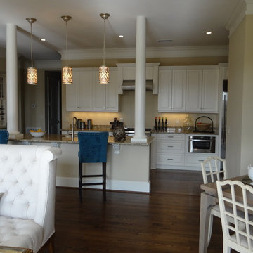 Kitchens Designed & Built in Charlotte