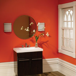 Bertch Bathroom Cabinetry - Bathroom Vanities And Sink Consoles