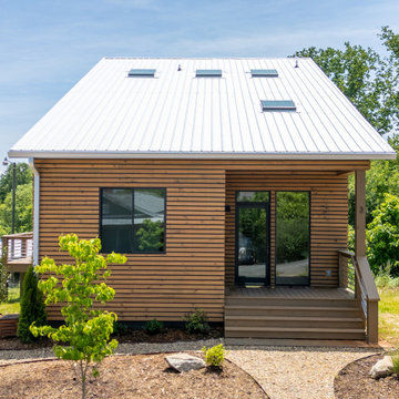 New Home Build - Toxaway