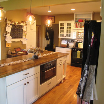 Butcher Block Island
