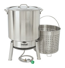 Outdoor Cookers & Fryers