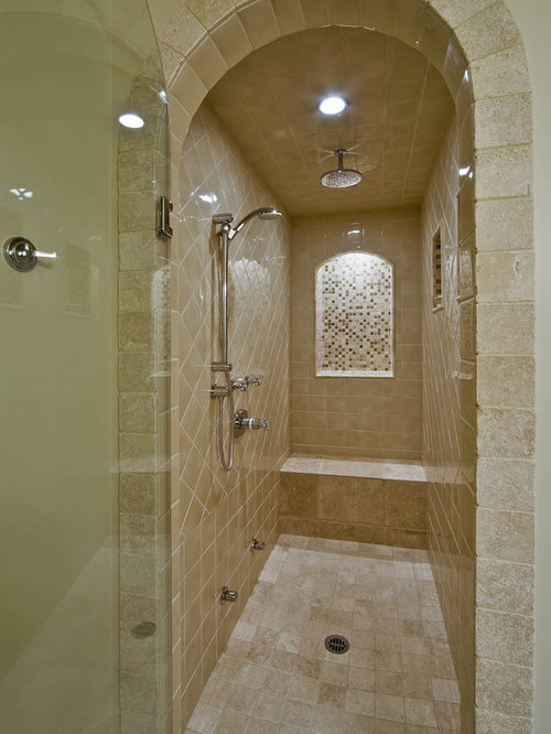  Narrow  Shower  Ideas  Pictures Remodel and Decor 