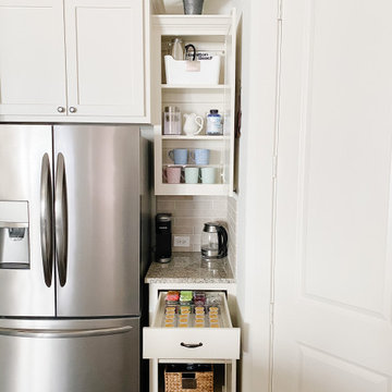 Coffee/Tea Station