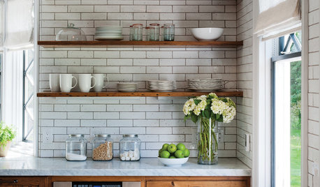 Decorating: 10 Different Ways to Use Classic Metro Tiles