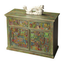 console