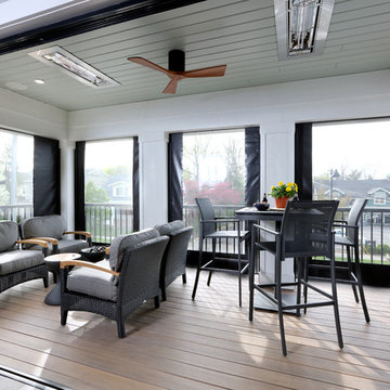 Outdoor Living Space