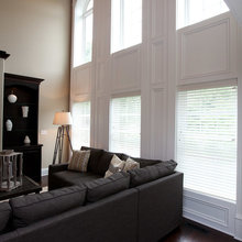 living room windows