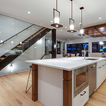 CNJ Developments - Private Residence Featuring HARO German Engineered Flooring
