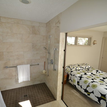 Accessible Multi-generational living Suite