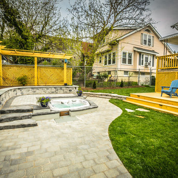 Pavers and Segmental Walls