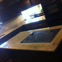Job - Kitchen Countertops
