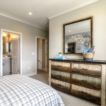 Montecito by SummerHill Homes: Residence 2T Bedroom