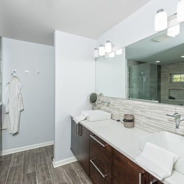 Arlington Heights New Custom Home (2016)