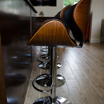 Patel Old World Custom Home