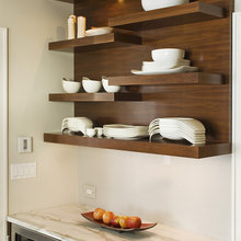 shelves