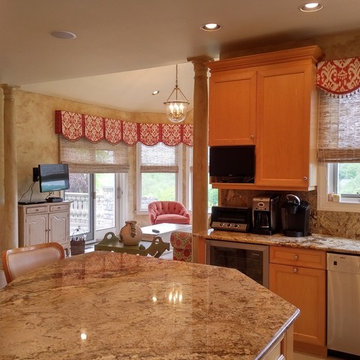 Valances and Top Treatments