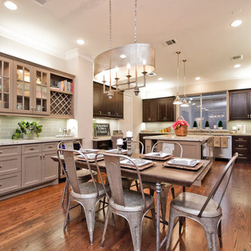 Houston, TX - Sabo Custom Builders - 43rd St