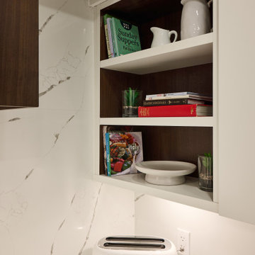 Condo - Kitchen