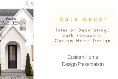Inspiration for a modern exterior home remodel in Dallas