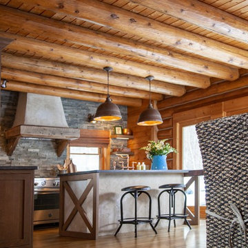 Terrible Mountain Kitchen & Home Renovation