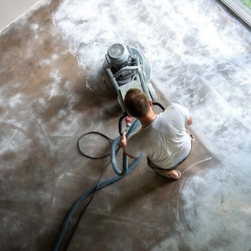 Polished Concrete