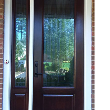 Residential Entry, Storm and Security Doors