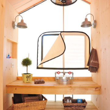 Glamping at Strange Farms - Ellaville, Ga