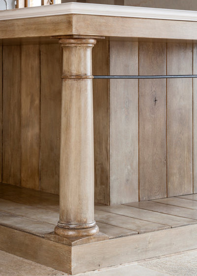 Rustic Kitchen by Artichoke