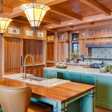 Battle Architects Kitchens