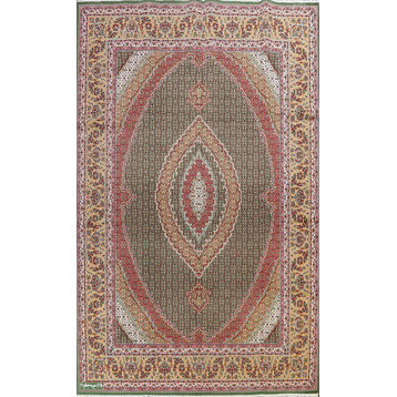 Geometric Traditional Turkish Oriental Area Rug Living Room Carpet 10x13