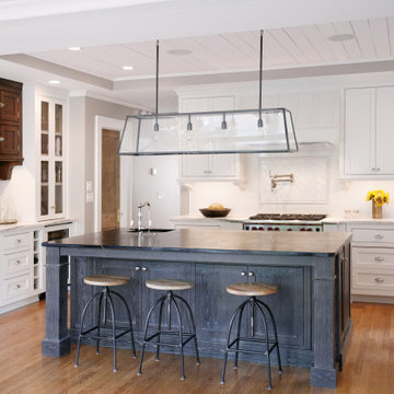 ADEX USA Hamptons Tile Collection Installation