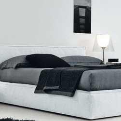 Mark Bed - Platform Beds