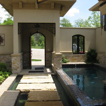 Master planned Installations