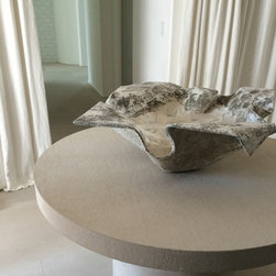 Limestone Tables and Benches - Products